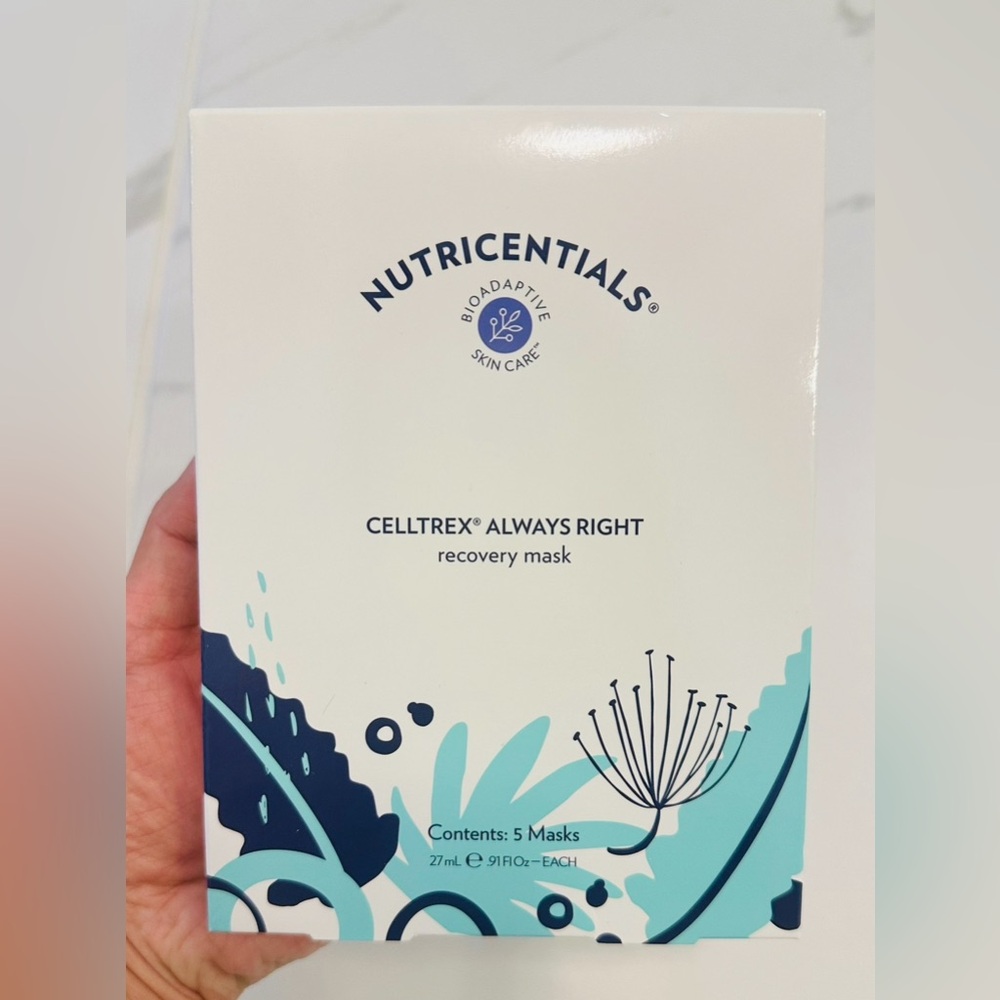 Nuskin Recovery Mask (5 masks)